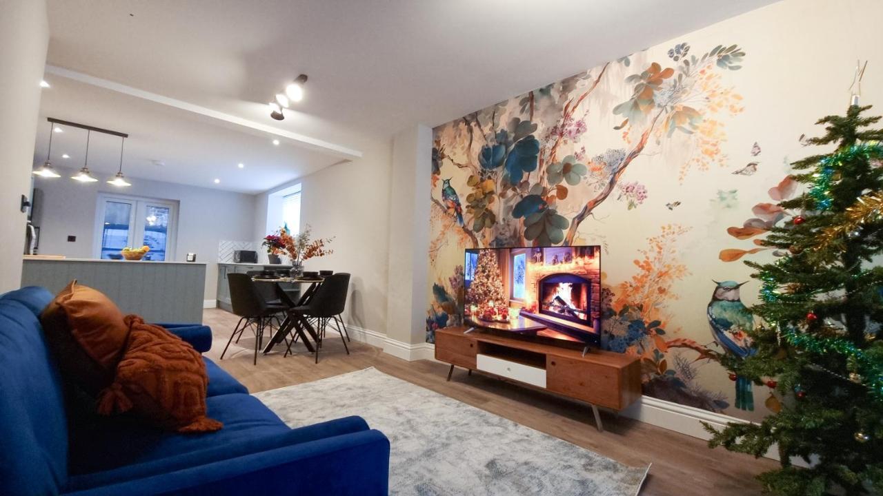 The Brighton 2 Bed Townhouse Villa Екстериор снимка