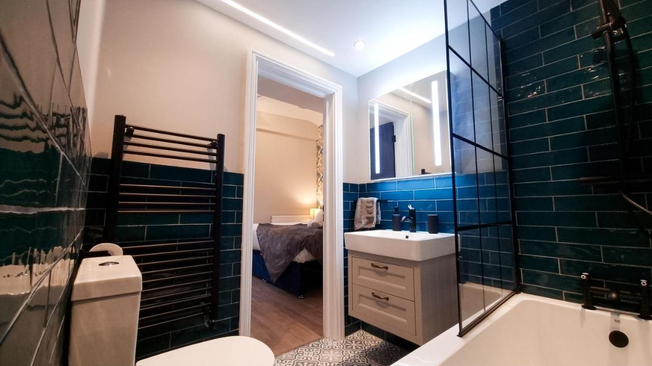 The Brighton 2 Bed Townhouse Villa Екстериор снимка