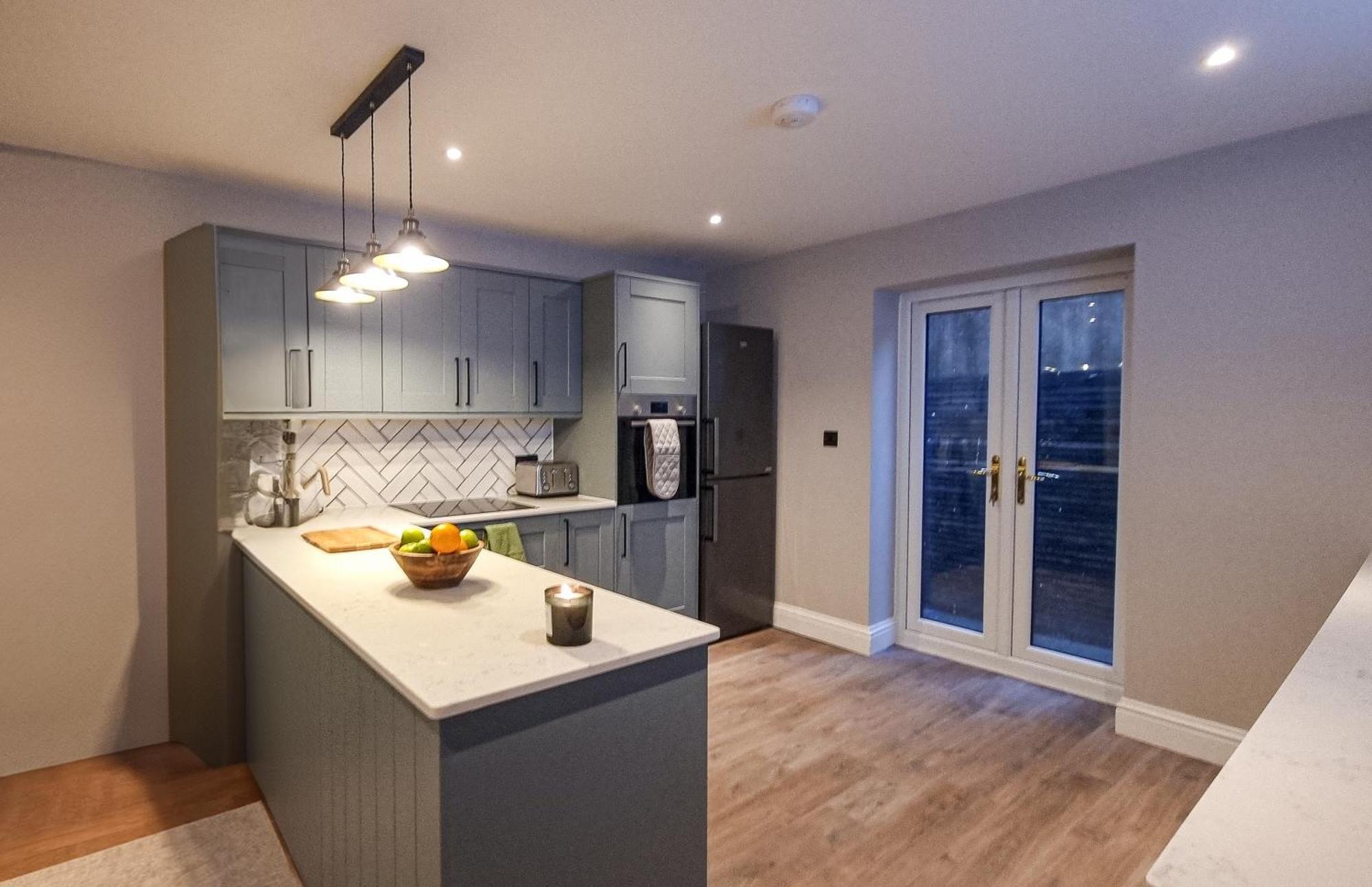 The Brighton 2 Bed Townhouse Villa Екстериор снимка