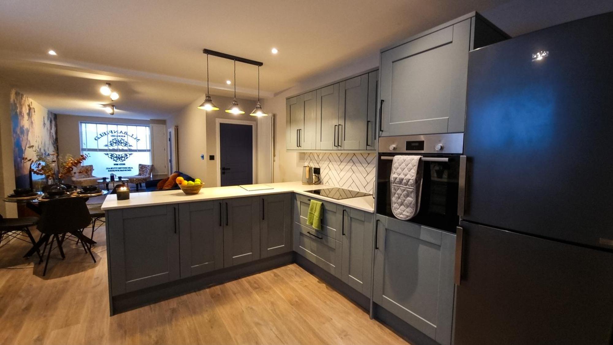 The Brighton 2 Bed Townhouse Villa Екстериор снимка